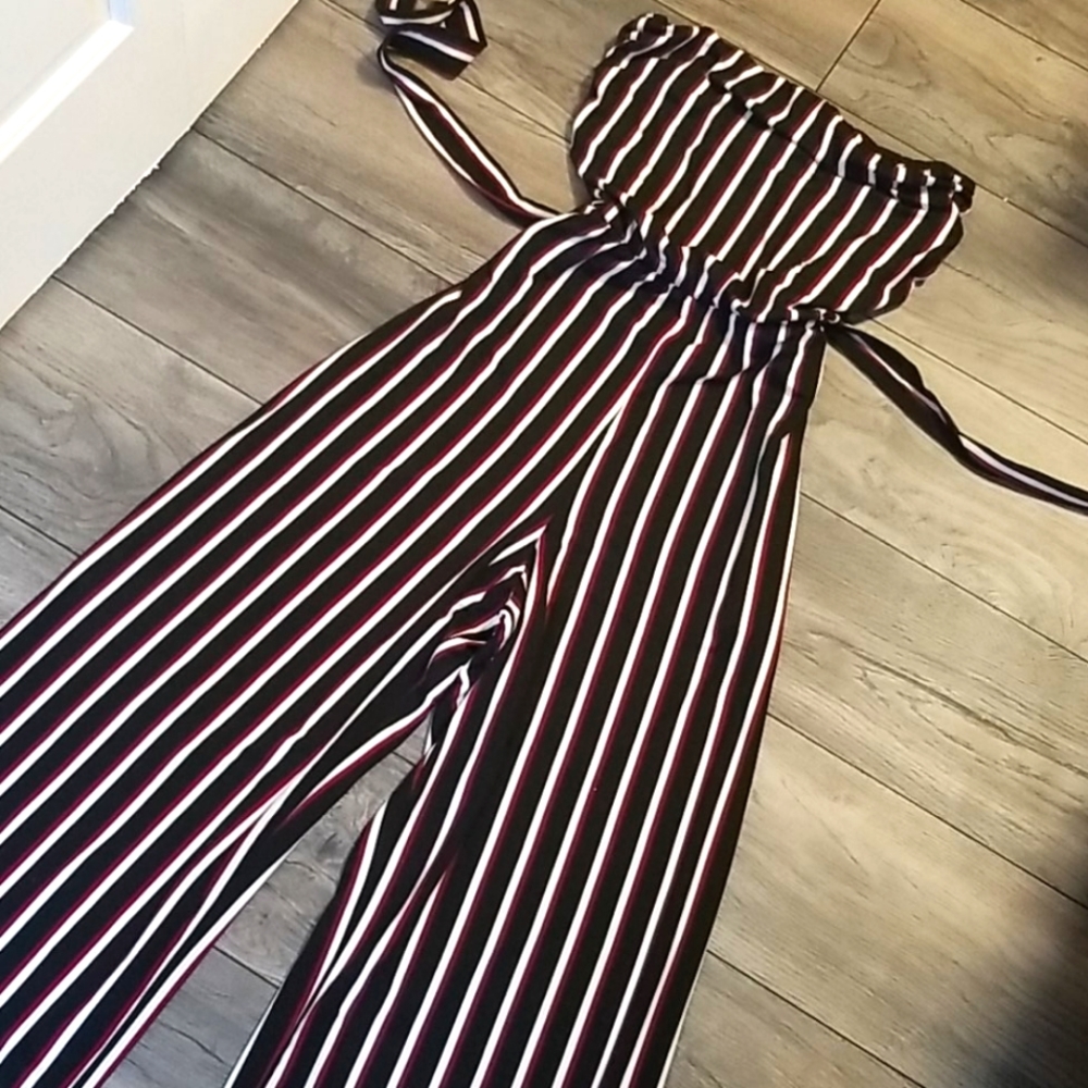 NWT jumpsuit size XL